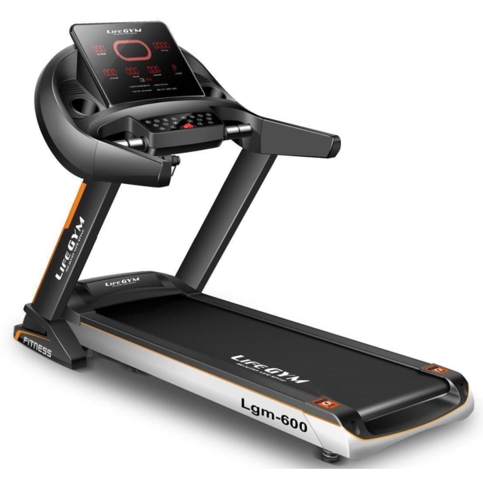 Беговая дорожка Life Gym 600