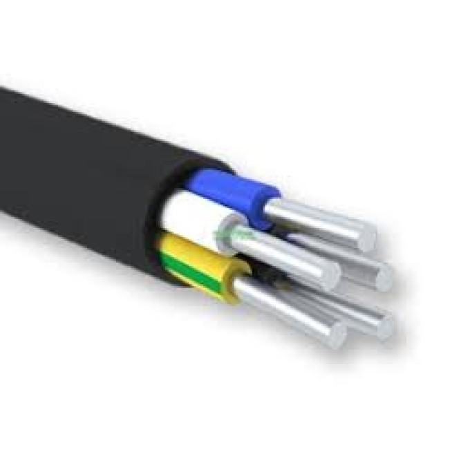 Kabel AVVG 5х2,5(ож)-1