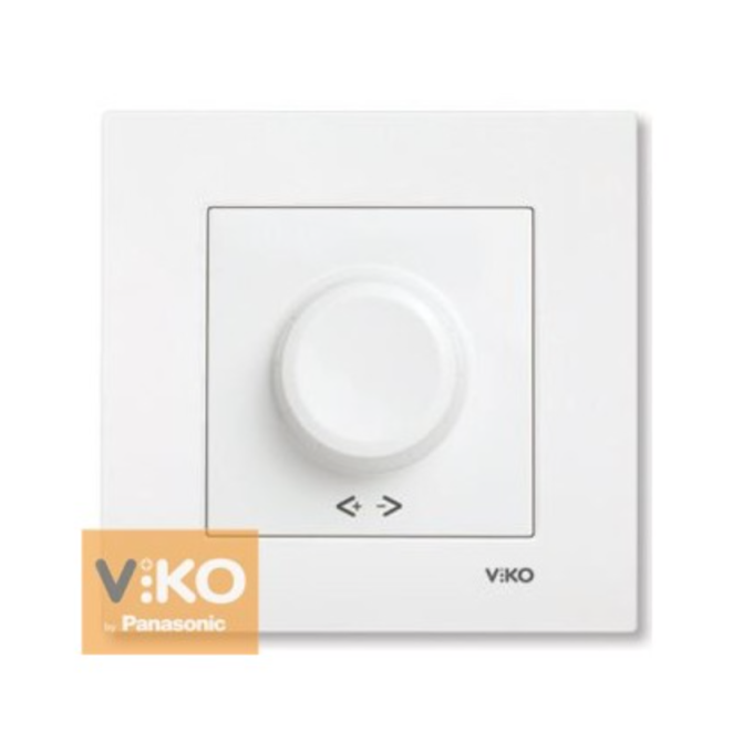 Светорегулятор 600W Karre Viko