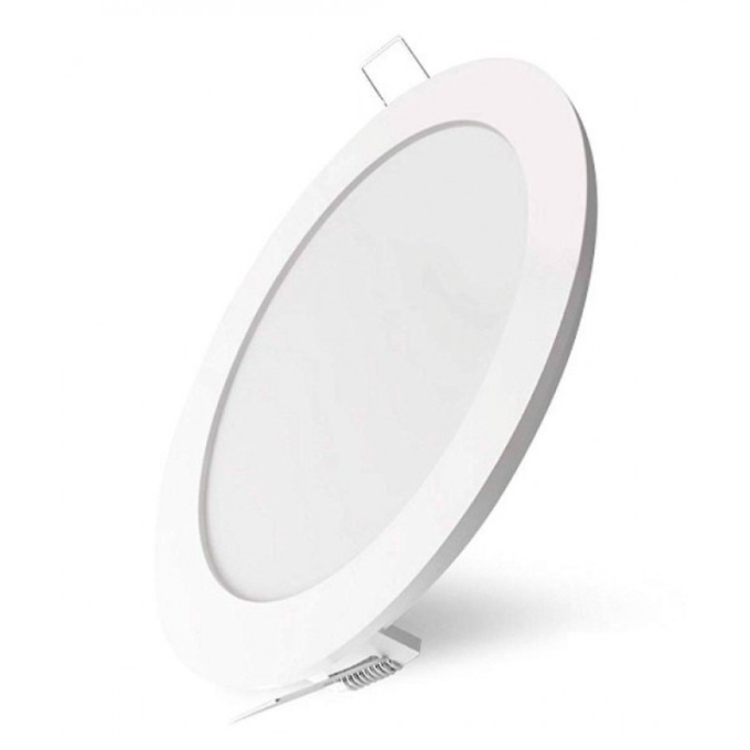 Ички думалоқ LED панел 12 W