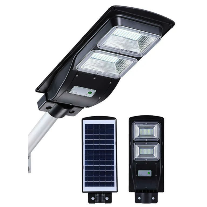 Solar street RKU 90w, уличный светильник на солнечных батареях