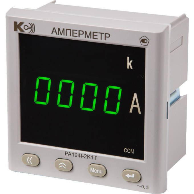 Электрон амперметр 200/5