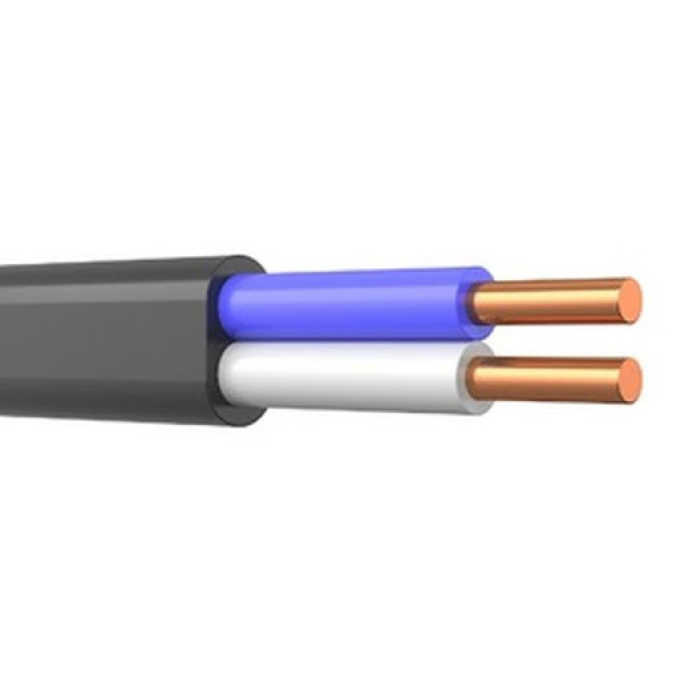 Кабель ВВГ 2х6(ож)-1