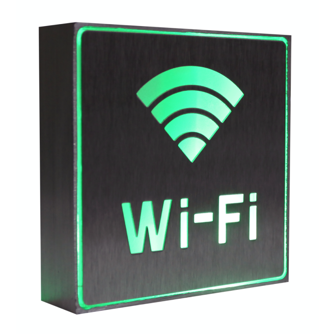 "WIFI" кўрсаткичи
