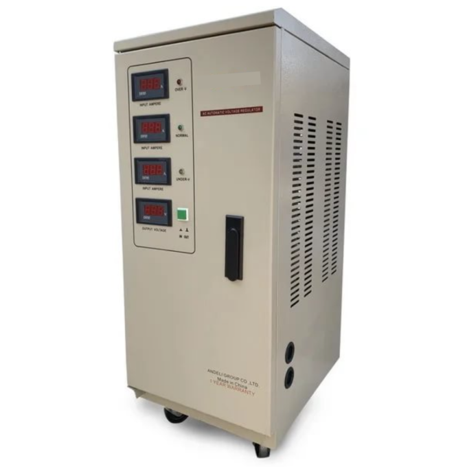 Стабилизатор напряжения SVC-D30KVA-3 190-430V