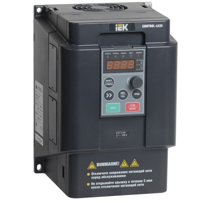 Частотный преобразователь ЧП 200G 18.5KW AC380V