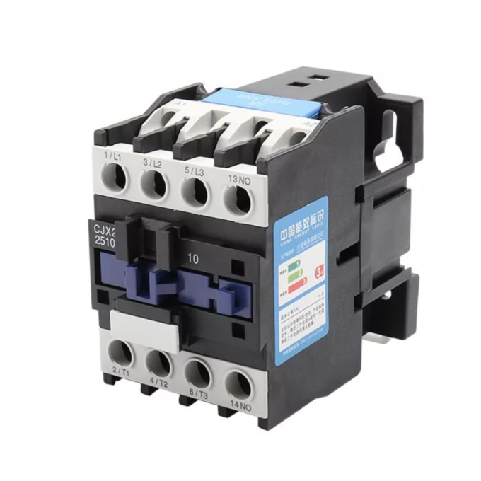 Контакторлар 3P NC2-185 220V