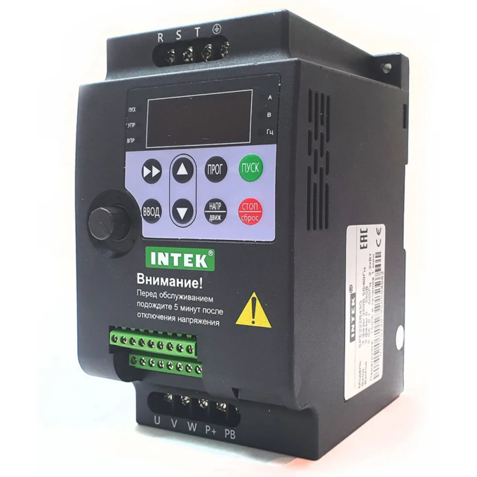 Частотный преобразователь ЧП 200MNI 2.2KW AC220V