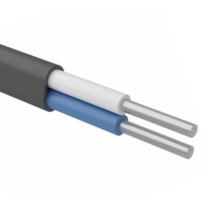 Kabel AVVG 2х2,5(ож)-1